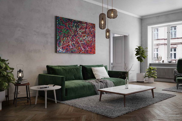 Verschönern Sie Ihr Zuhause