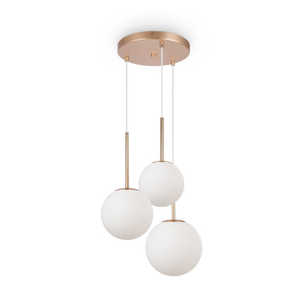 Pendelleuchte 'Basic Form 5'
