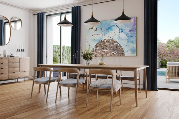 Verschönern Sie Ihr Zuhause