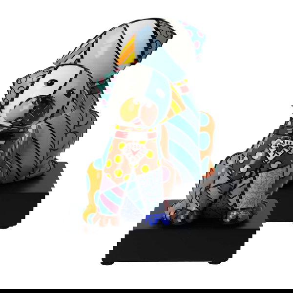 Artigo decorativo detalhado