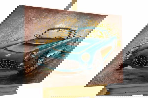 Opere artigianali moderne