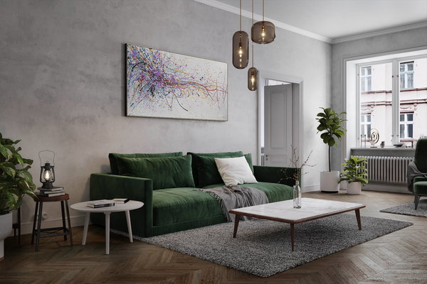Verschönern Sie Ihr Zuhause