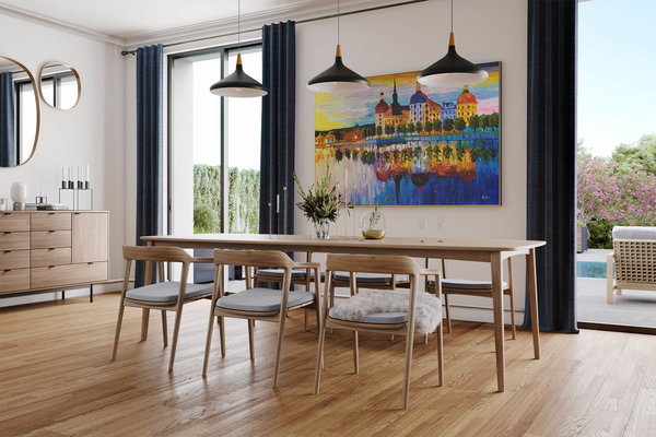 Verschönern Sie Ihr Zuhause