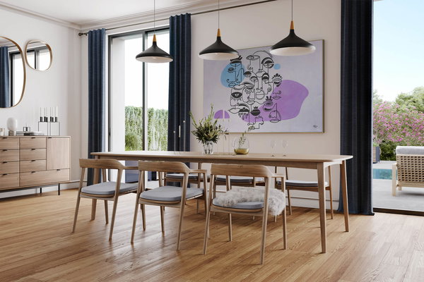 Verschönern Sie Ihr Zuhause