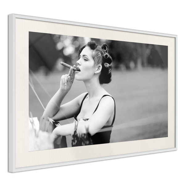 Poster 'Smoking Harms Your Health'