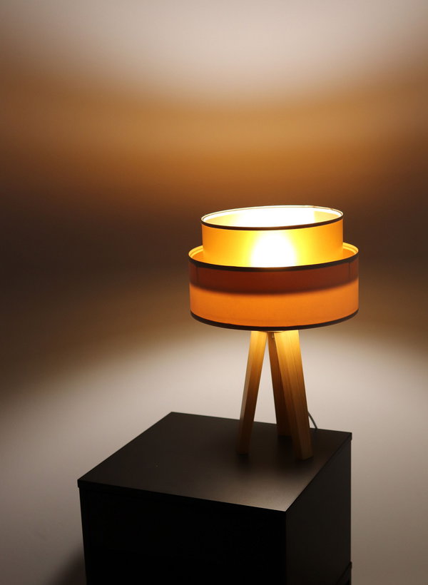 Tischlampe 'Duo Ellegant Mirage 1'