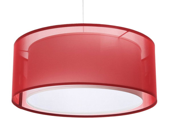 Suspension luminaire 'ViVenti Pulsar Silken 1'