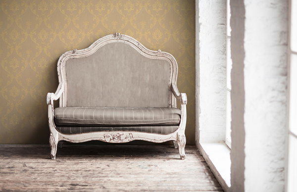 Tapete 'Metallic Silk Two' 53x1005cm