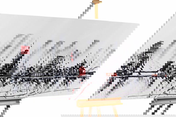 Un pezzo unico per le tue pareti