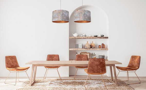 Pendelleuchte 'Portland Subtle Fancy 1'