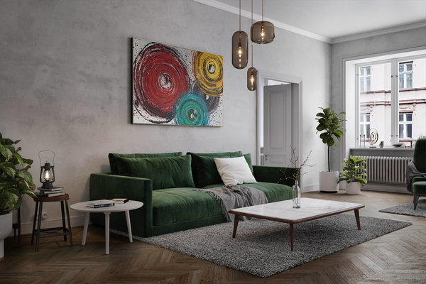 Verschönern Sie Ihr Zuhause