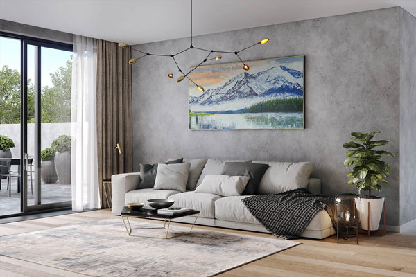 Verschönern Sie Ihr Zuhause