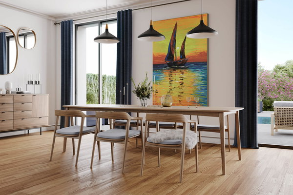 Verschönern Sie Ihr Zuhause