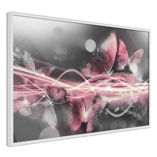 Poster 'Moments Like Butterflies'