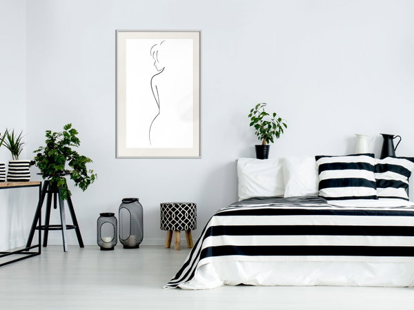 Poster 'Silhouette'