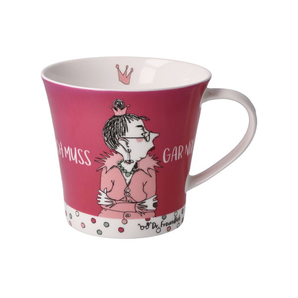 Goebel Mug 'Nothing at all'