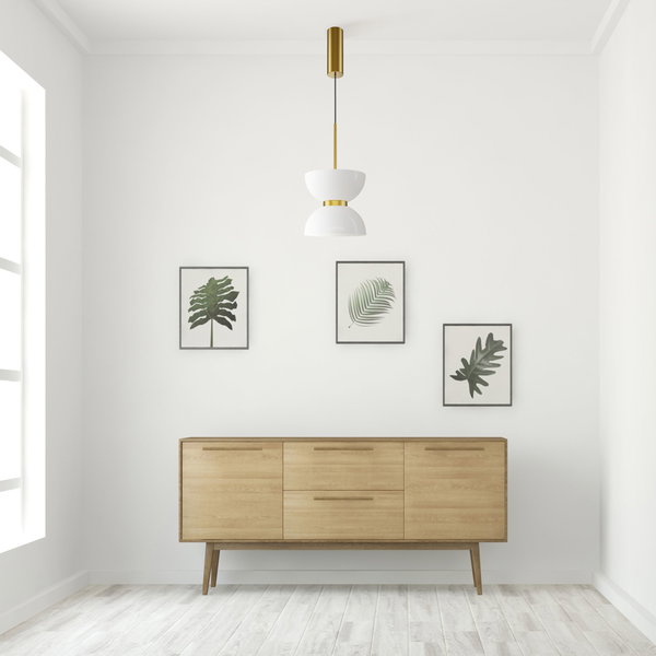 Pendelleuchte 'Kyoto 5'