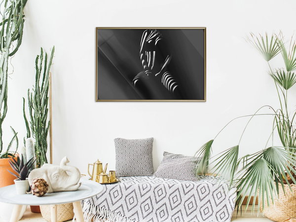 Poster 'Blinds Shadow'