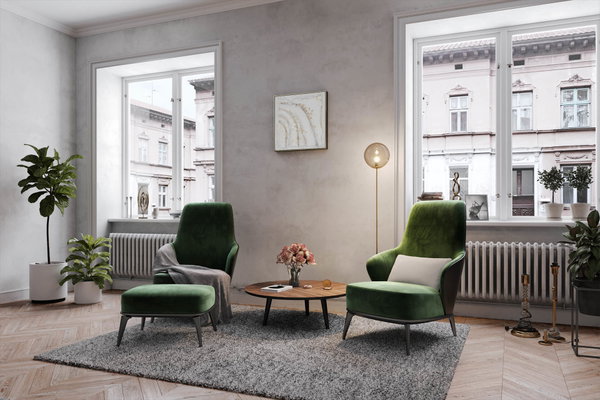 Verschönern Sie Ihr Zuhause
