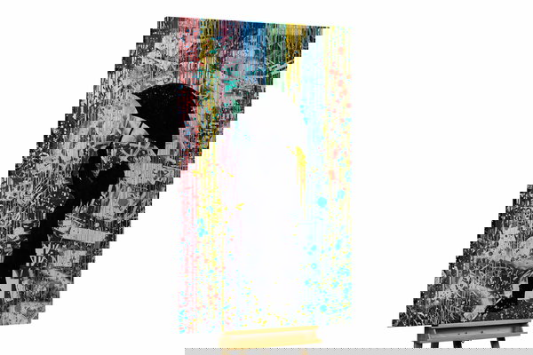 Un pezzo unico per le tue pareti