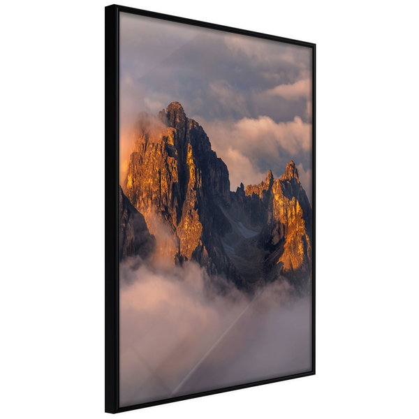 Poster 'To Reach the Clouds'