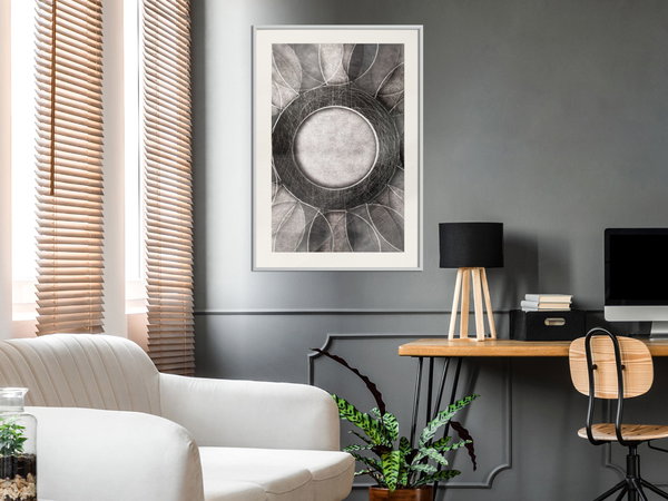 Poster 'Circles'