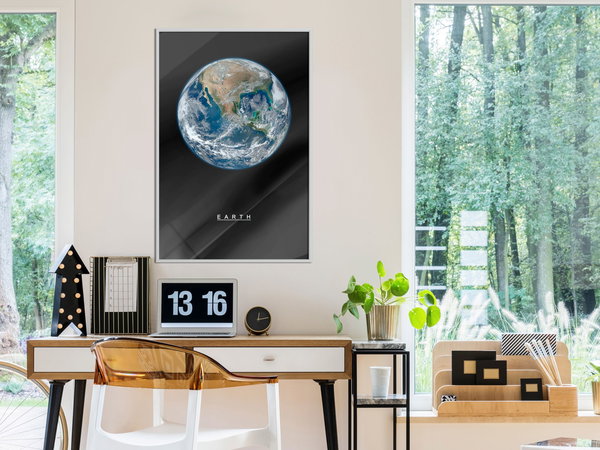 Poster 'Earth'