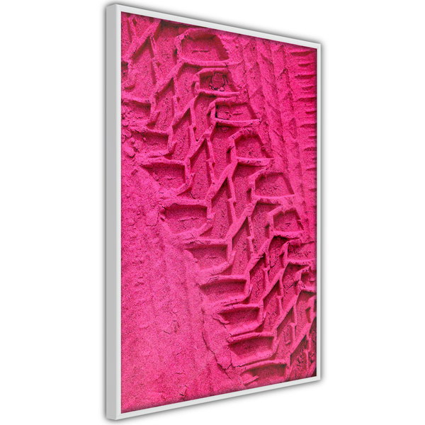 Poster 'Amaranth Sand'