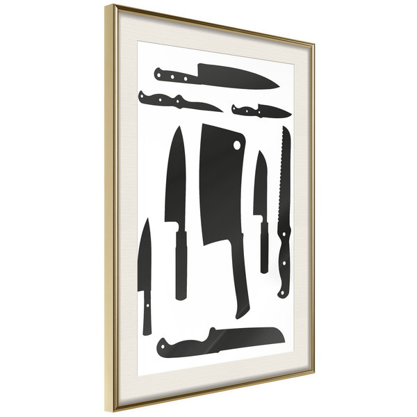Poster 'Chef's Must-Have'