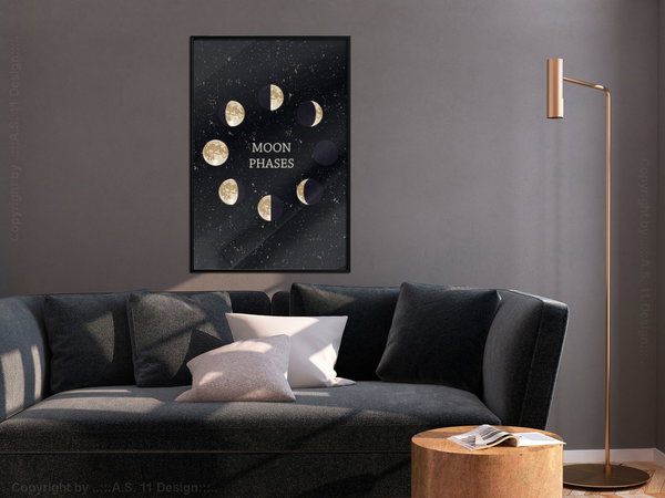 Poster 'In the Rhythm of the Moon'