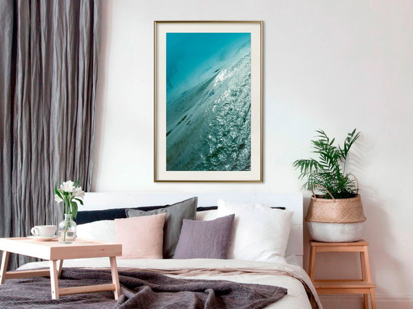 Poster 'Depth of the Ocean'