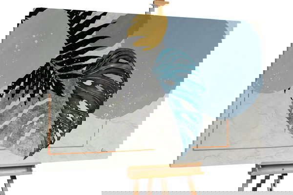 Un pezzo unico per le tue pareti