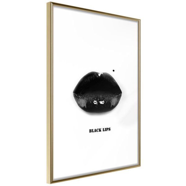 Poster 'Deadly Kiss'