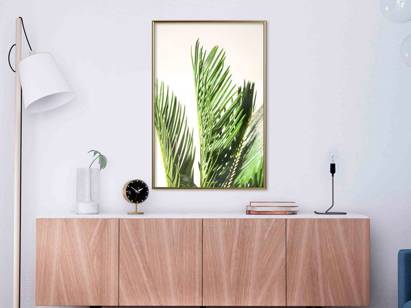 Poster 'Rustling of Leaves'