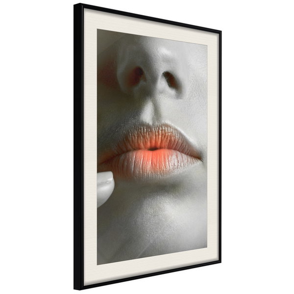 Poster 'Ombre Lips'