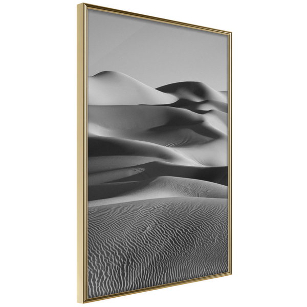 Poster 'Ocean of Sand II'
