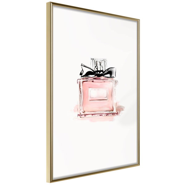 Poster 'Pink Scent'