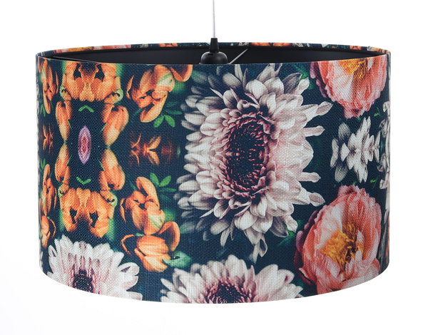 Pendelleuchte 'Portland Subtle Glossy 1'