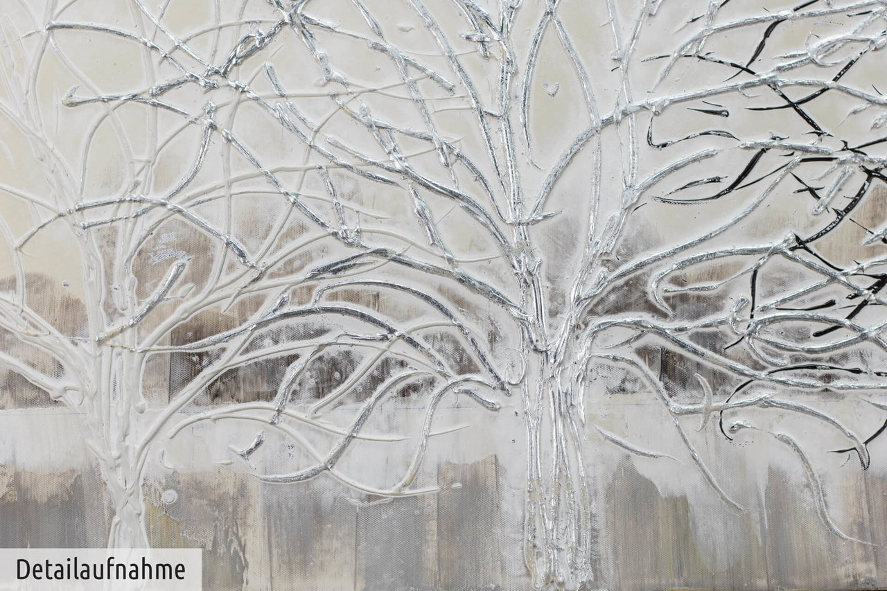Handgeschilderd schilderij 'The Rebel' 120x60cm | incl. certificaat van echtheid in de ruimte.