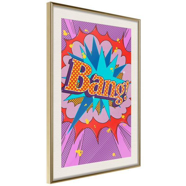 Poster 'Bang!'