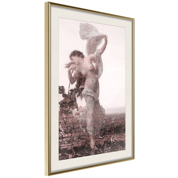 Poster 'Dancing in the Field'
