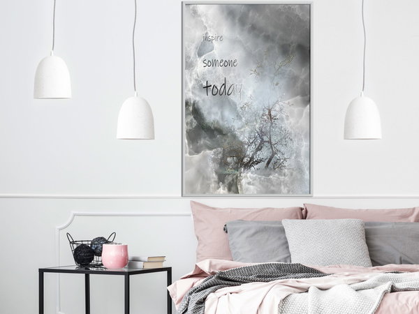 Poster 'Inspire Someone'