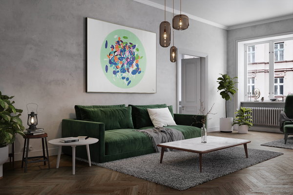 Verschönern Sie Ihr Zuhause
