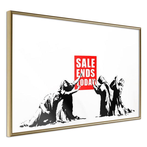 Poster 'Sale'
