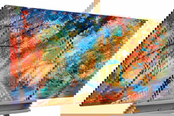 Arte moderna para a sua casa