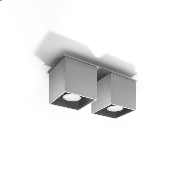 Plafondlamp "QUAD 2"