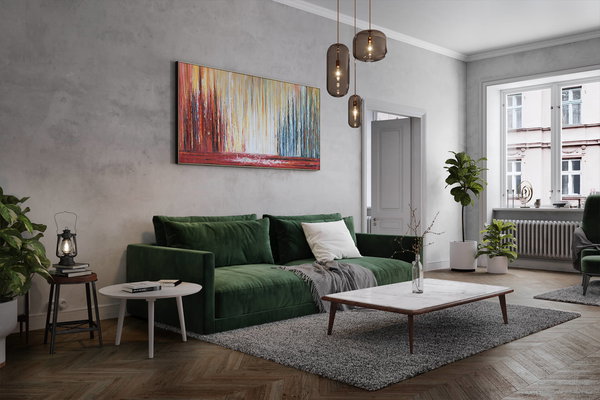 Verschönern Sie Ihr Zuhause