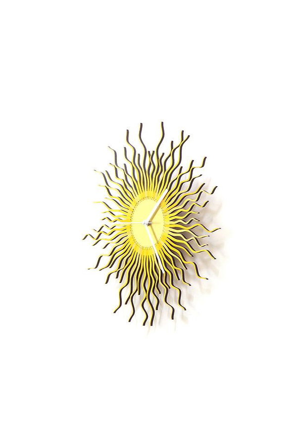 Wanduhr 'Medusa 3 M'