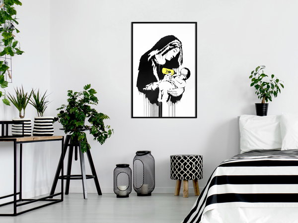 Poster 'Nursing Mother'