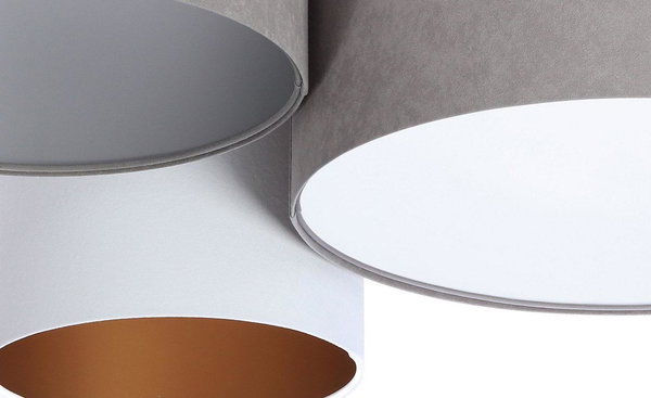 Abażur 'Trio Pure Ample'